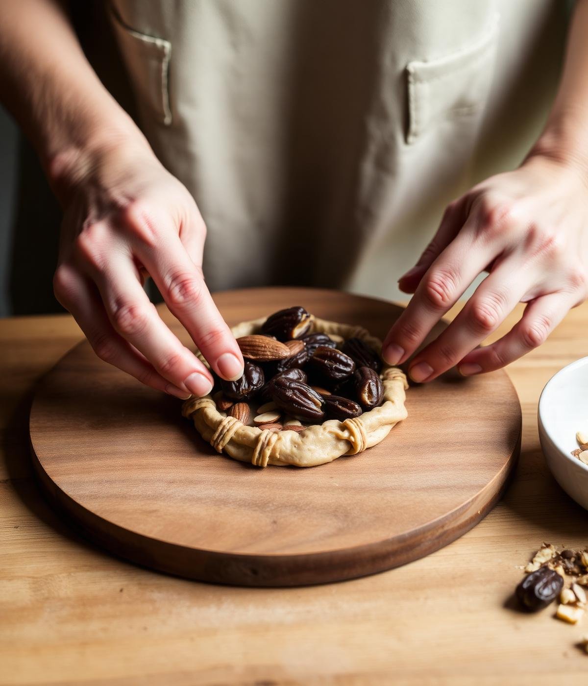 Handcrafting a Neatra energy bar
